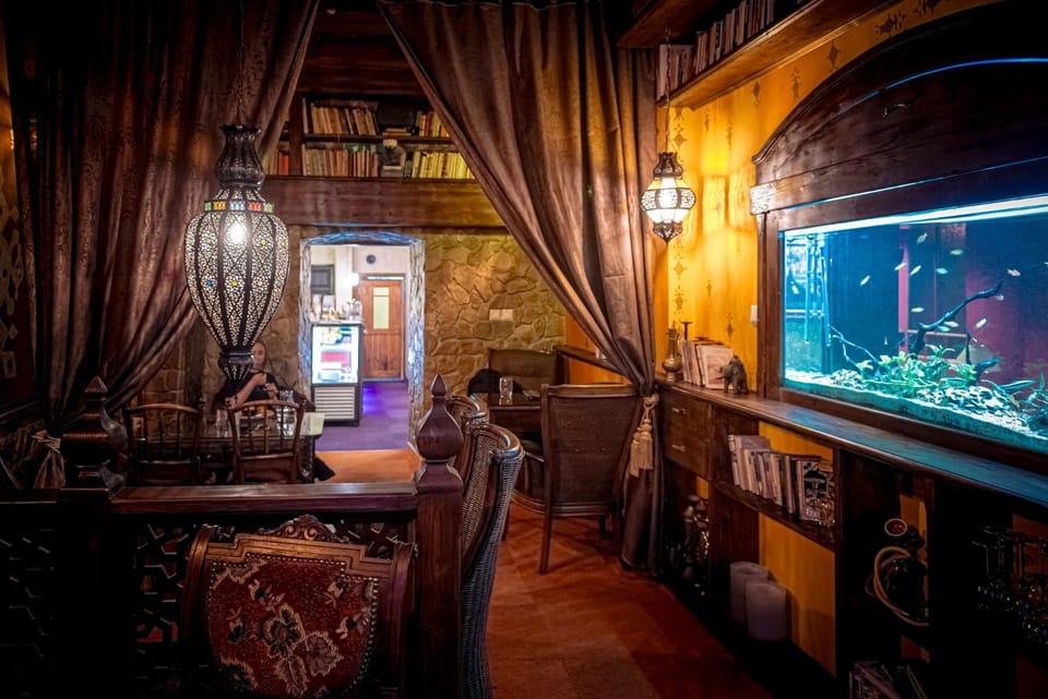 Restaurant/places to eat