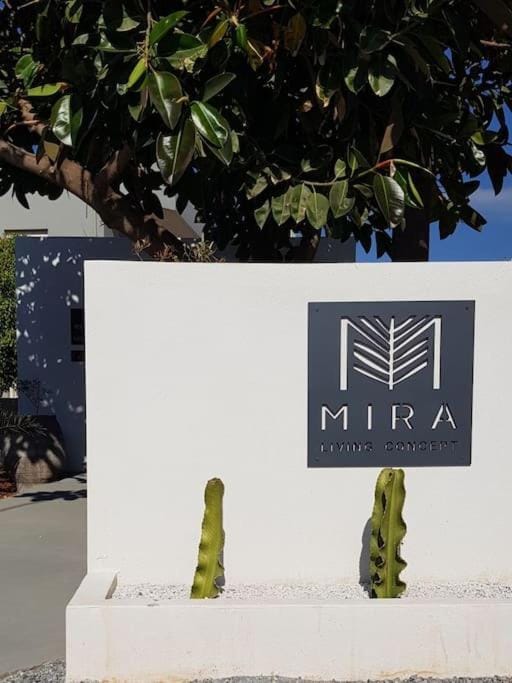Property logo or sign