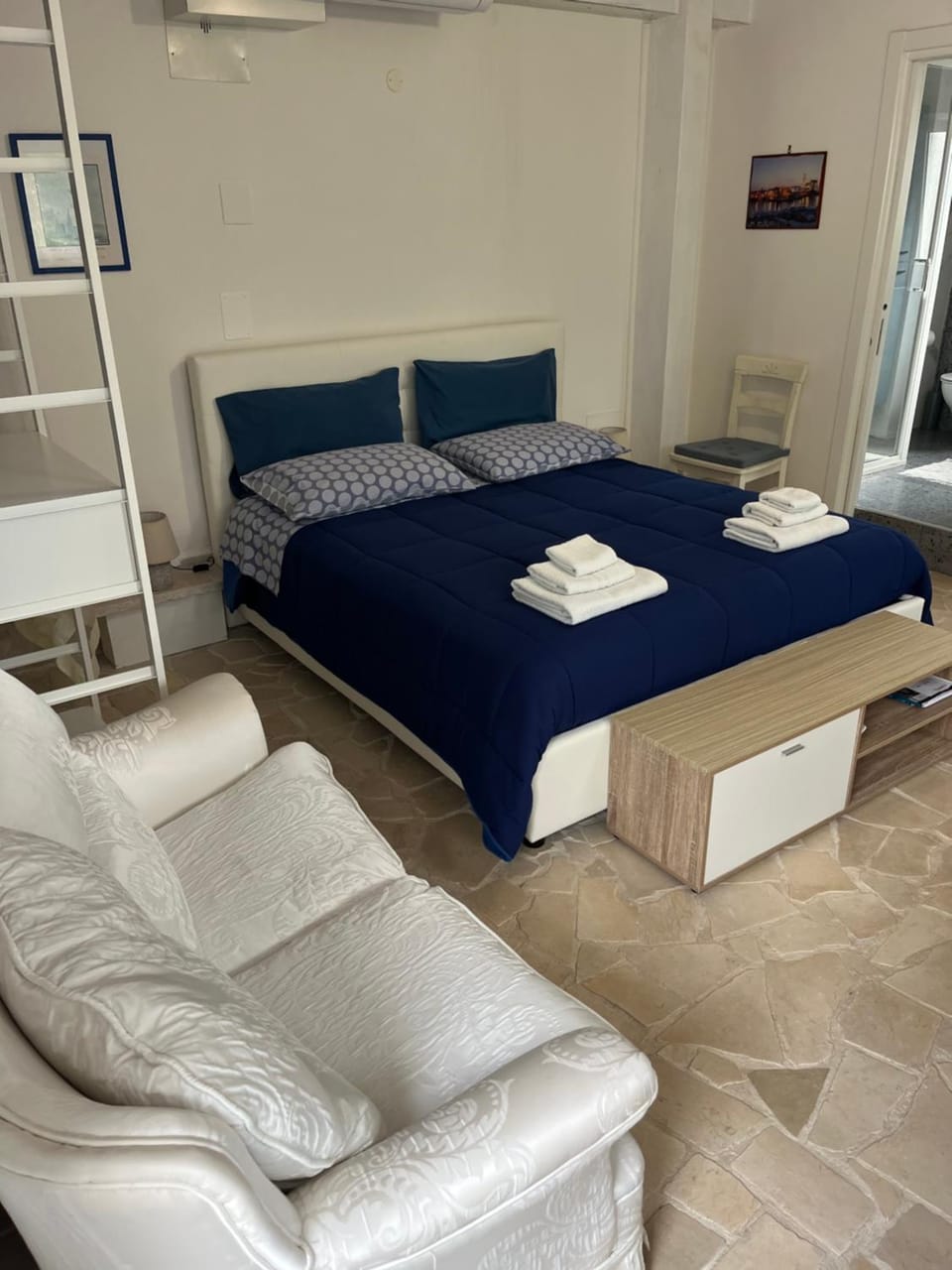 B&B Villa Mediterranea with private parking Bed and Breakfast in Apulia