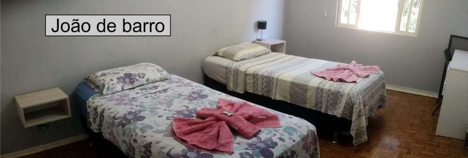 Pousada Happy Inn Bed and Breakfast in Campinas