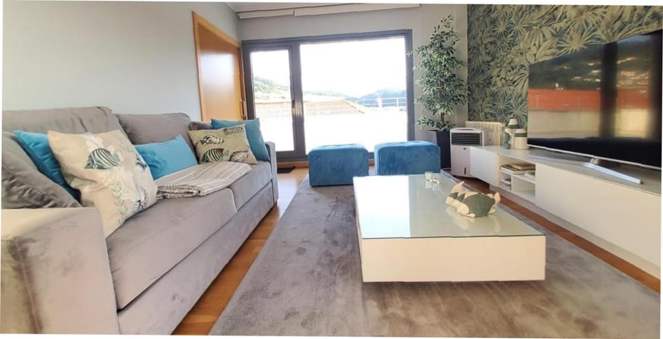 Ático Exclusivo Bueu Centro, 50M playa Apartment in Bueu