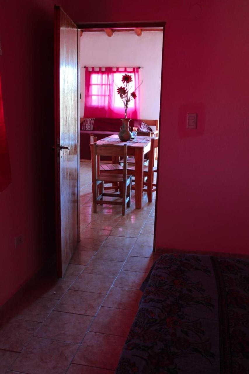 Hospedaje BAHUINIAS II Apartment in Federación