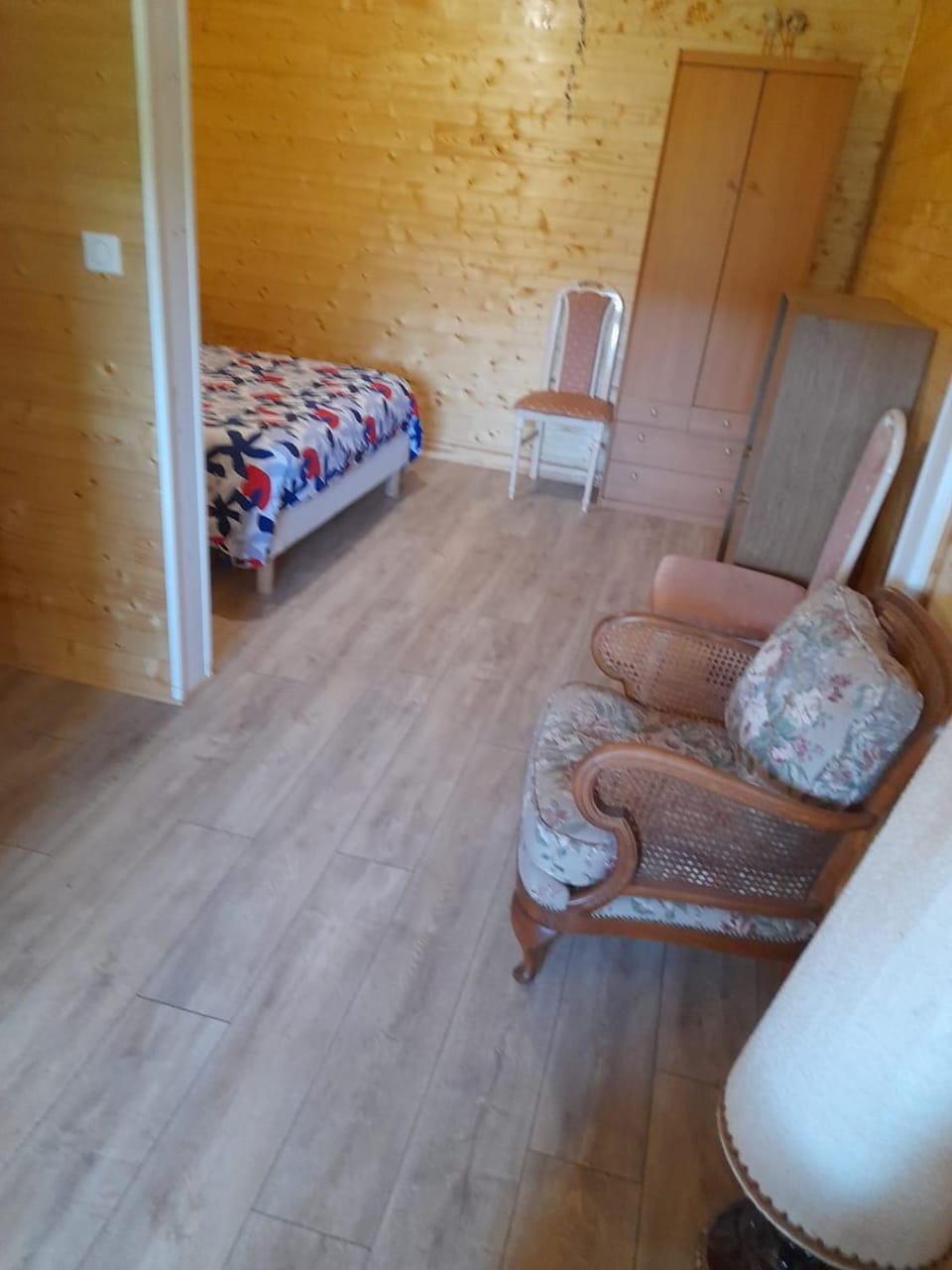 Maisons du Père Paille House in Auvergne-Rhône-Alpes