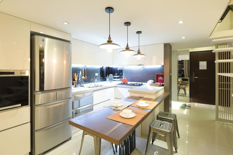 BV Taipei Da'an C&D Apartment in Taipei City