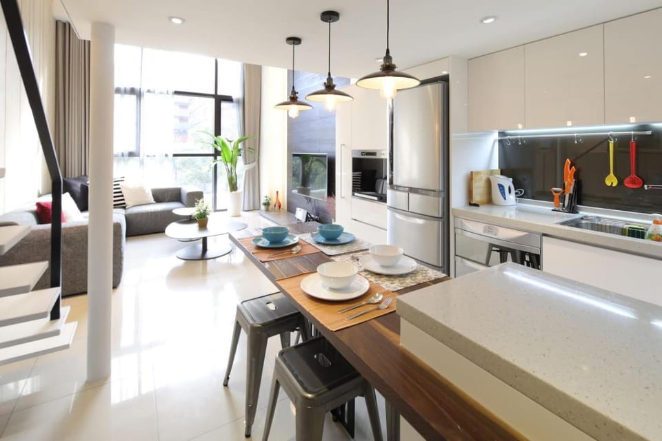 BV Taipei Da'an C&D Apartment in Taipei City