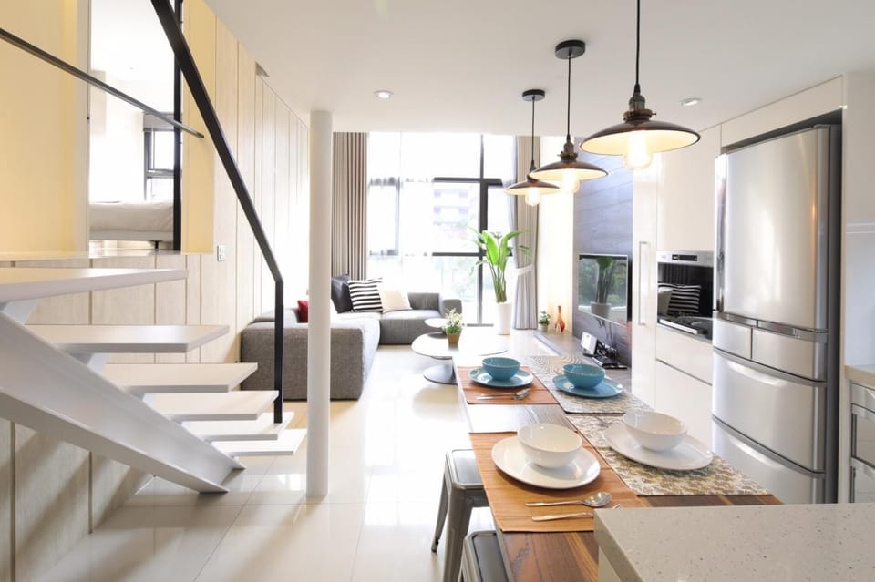 BV Taipei Da'an C&D Apartment in Taipei City