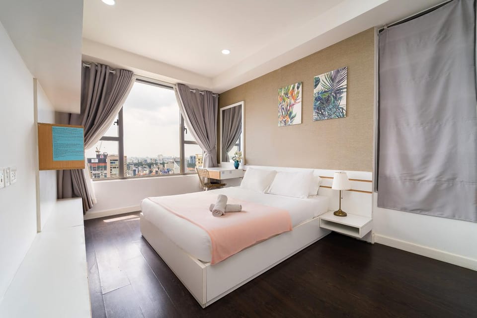Tresor apartments in center Apartment in Ho Chi Minh City