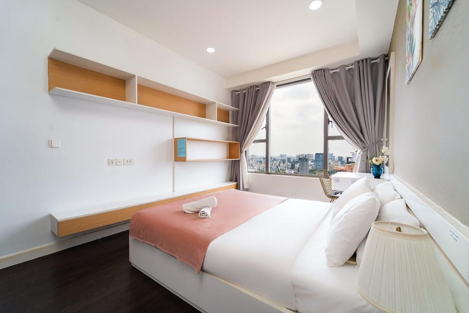 Tresor apartments in center Apartment in Ho Chi Minh City