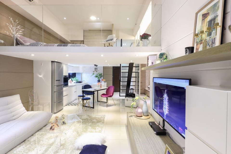 BV Taipei Da'an G Apartment in Taipei City