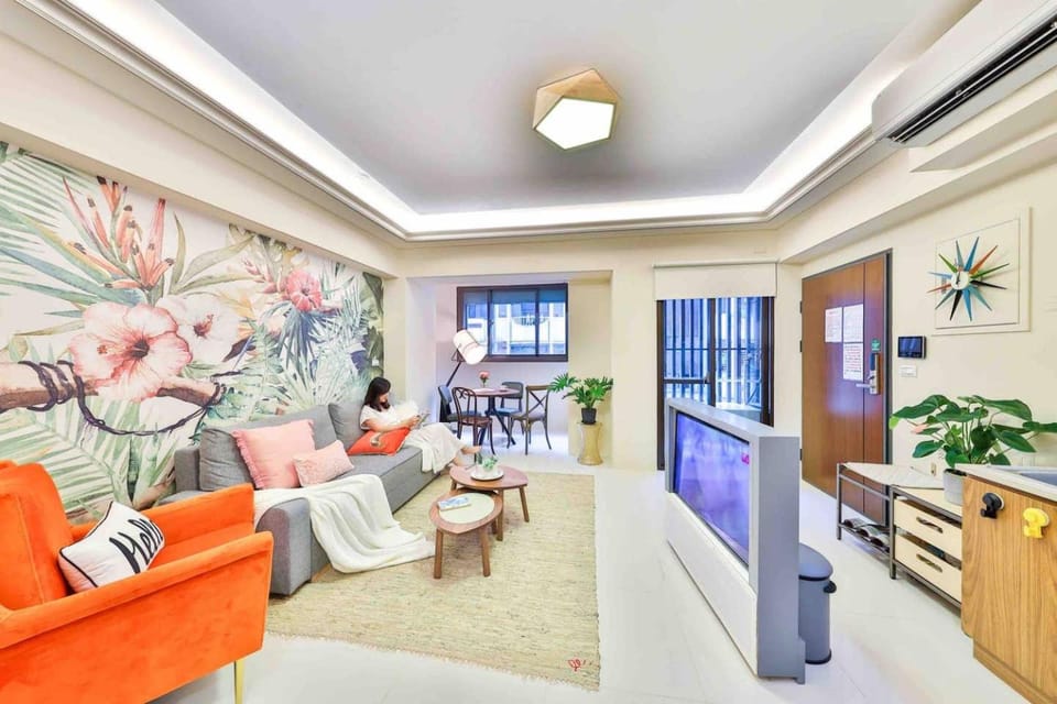 BV Taipei Da'an F Apartment in Taipei City