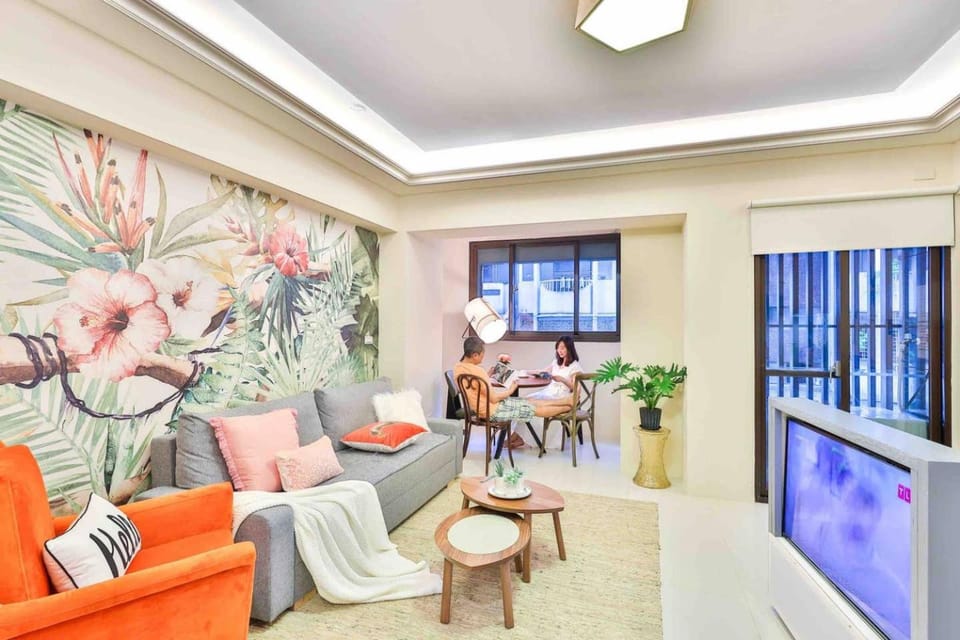 BV Taipei Da'an F Apartment in Taipei City