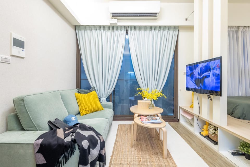 BV Taipei XinYi C Apartment in Taipei City