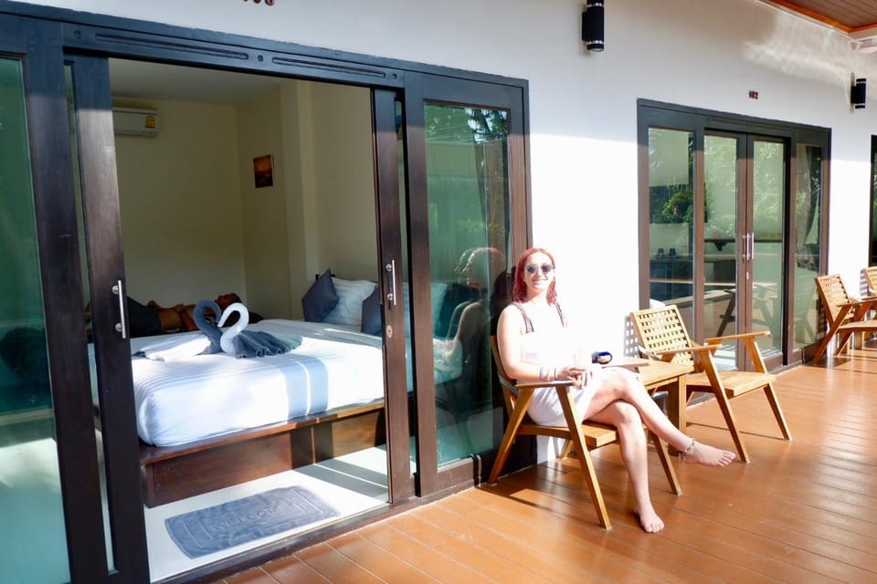 Aiya Resort Koh-Tao Resort in Ko Tao