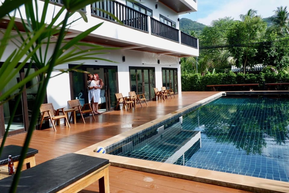 Aiya Resort Koh-Tao Resort in Ko Tao
