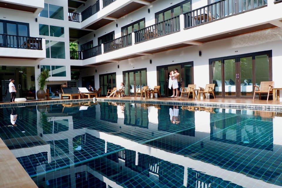 Aiya Resort Koh-Tao Resort in Ko Tao