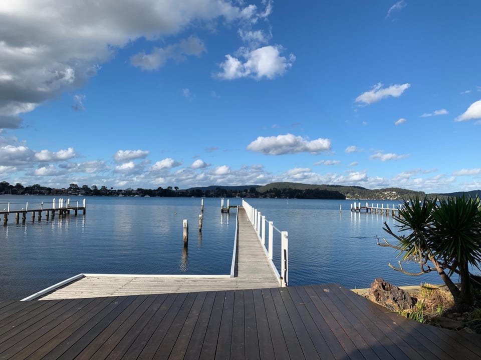 Karoola House in Central Coast