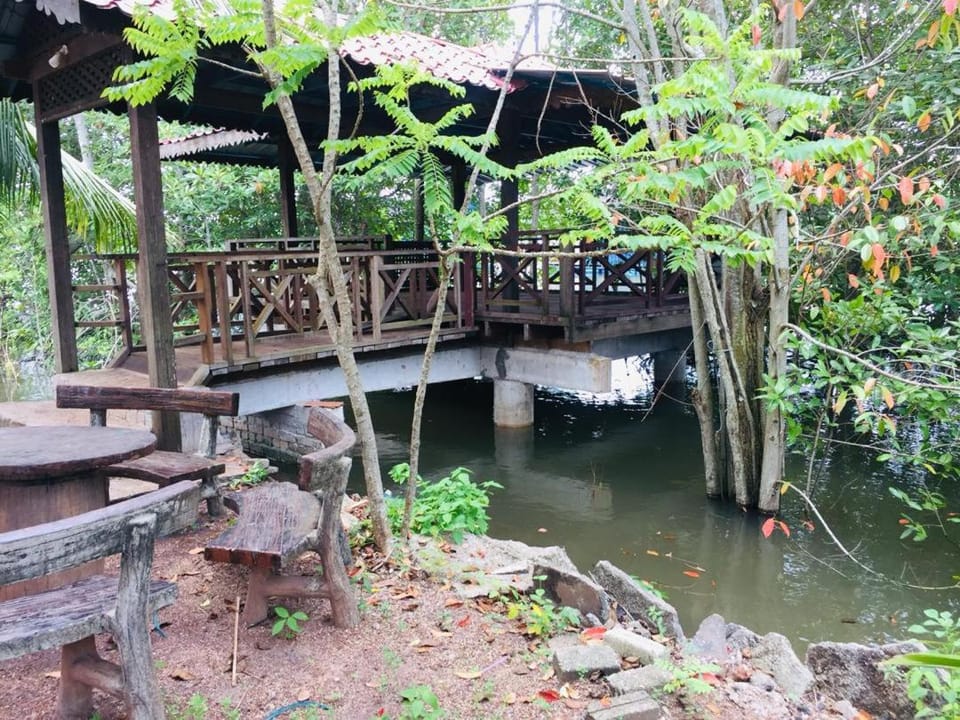 Homestay Cikgu Sungai Batu Besi House in Kedah