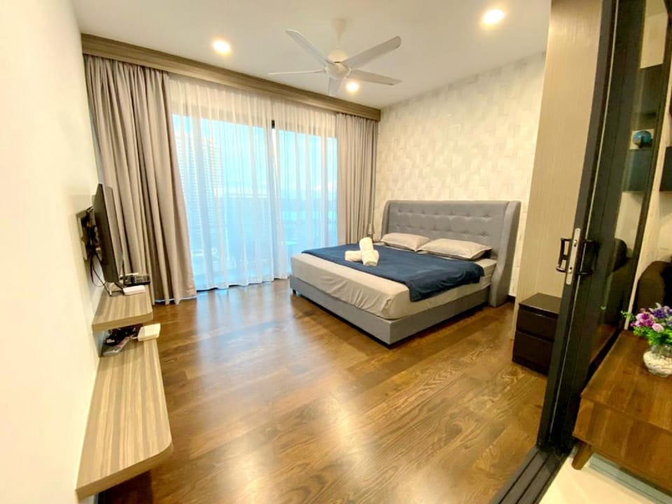Almas Suites Puteri Harbour Apartment in Johor