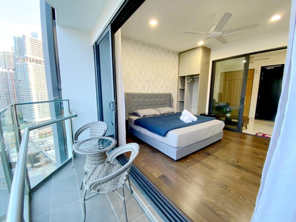 Almas Suites Puteri Harbour Apartment in Johor
