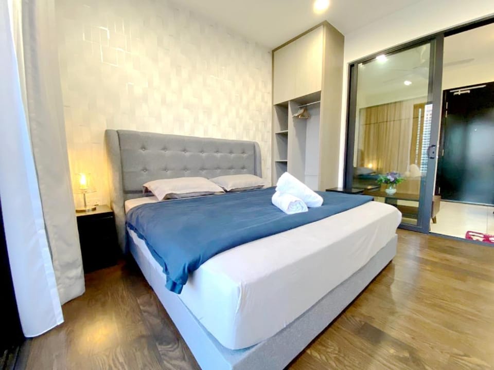 Almas Suites Puteri Harbour Apartment in Johor