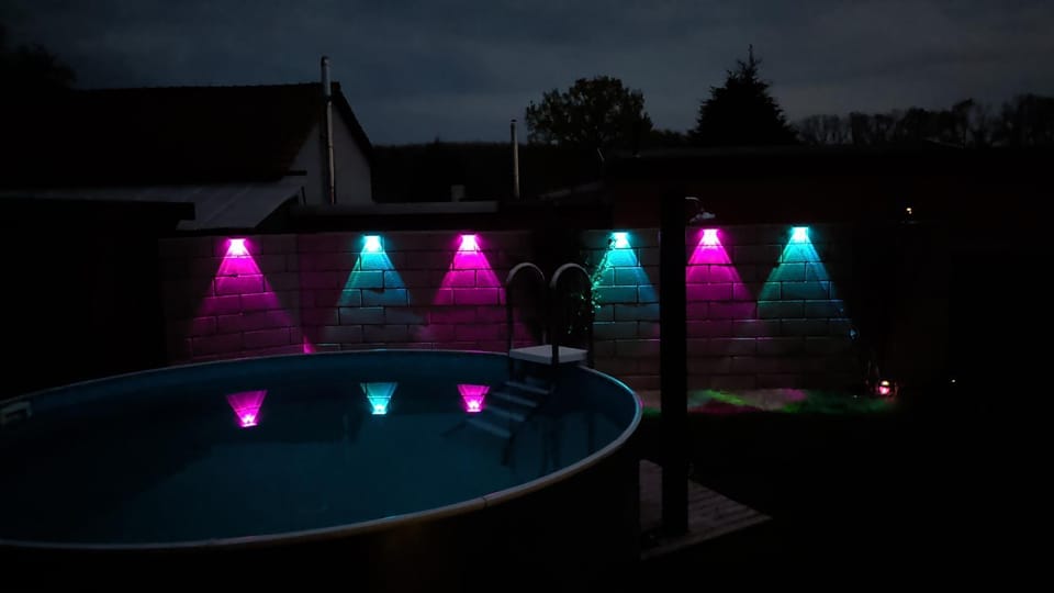 "Elbparadies" Ferienhaus am Niegripper See mit Pool House in Saxony-Anhalt, Germany