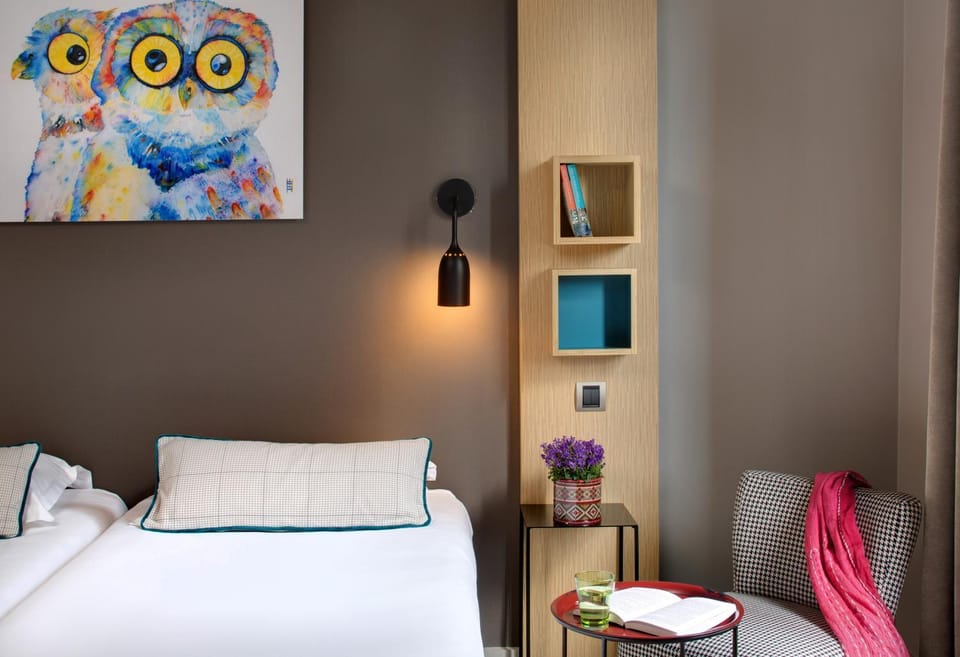 Chouette Hotel Hotel in Paris
