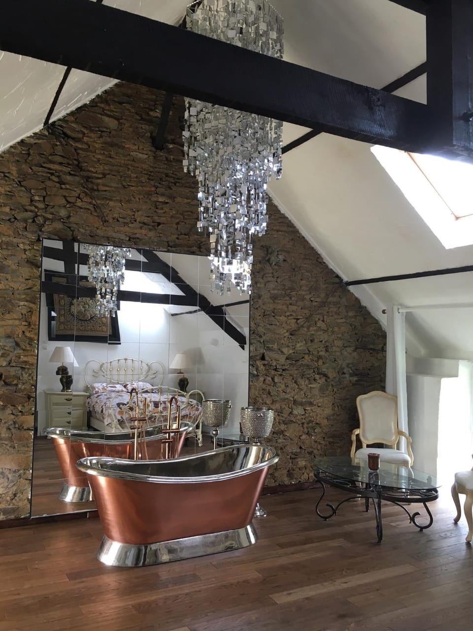 Chez Thomas 7 Route du Monde Ancien Bed and Breakfast in Normandy