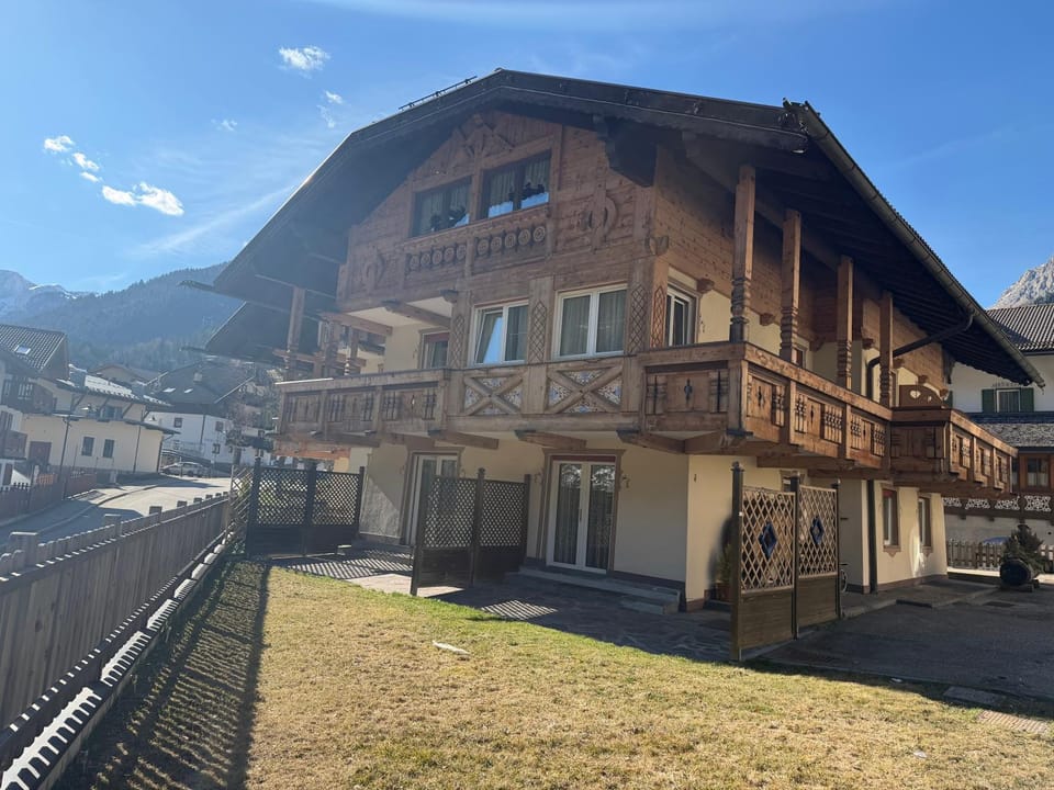 Appartamenti Ladina Apartment in Trentino-South Tyrol