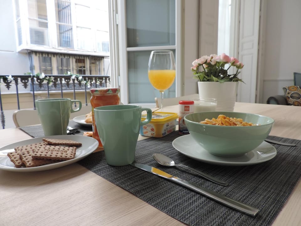 Breakfast