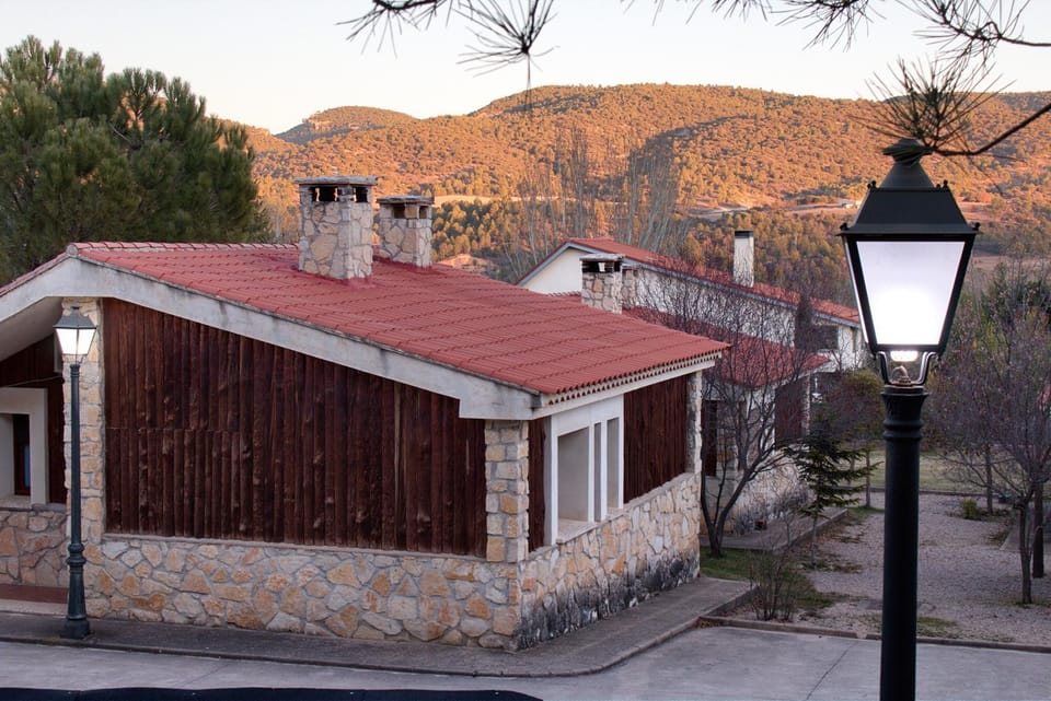 Balcony/Terrace, Mountain view