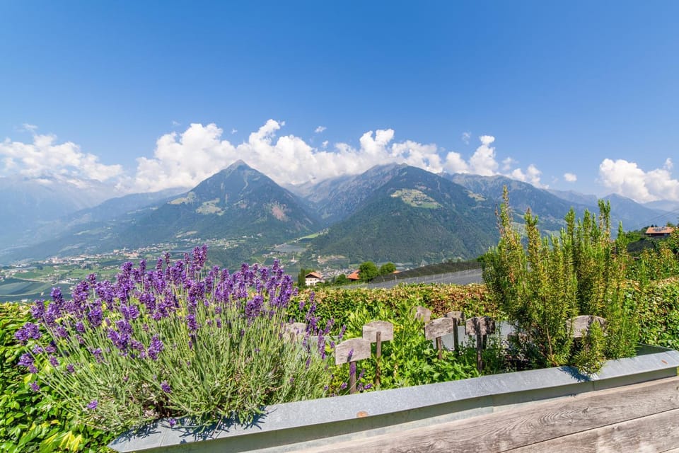 Krebishof Agriturismo Farm Stay in Trentino-South Tyrol
