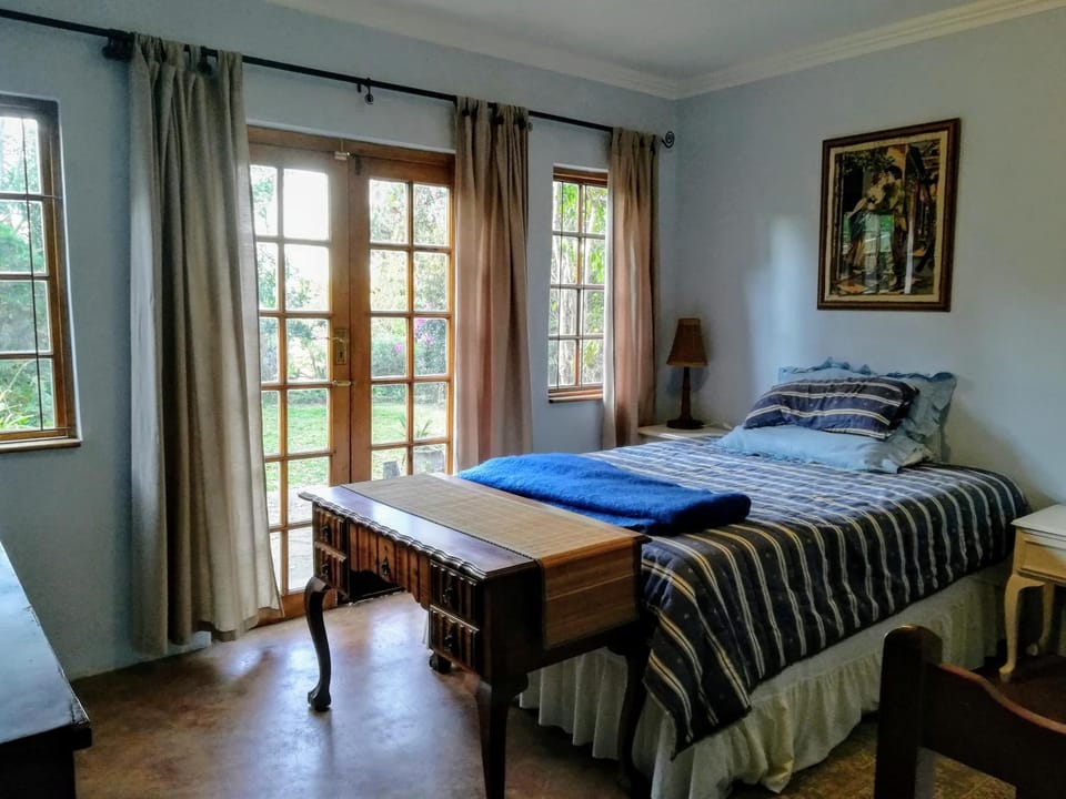 BBQ facilities, Garden, Bathroom, Coffee/tea facilities, Balcony/Terrace, Bedroom, Garden view, Bath