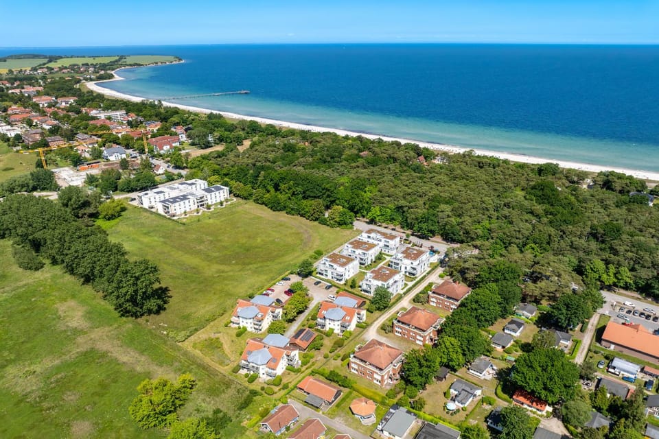 Godewind Wohnung 27 Apartment in Boltenhagen