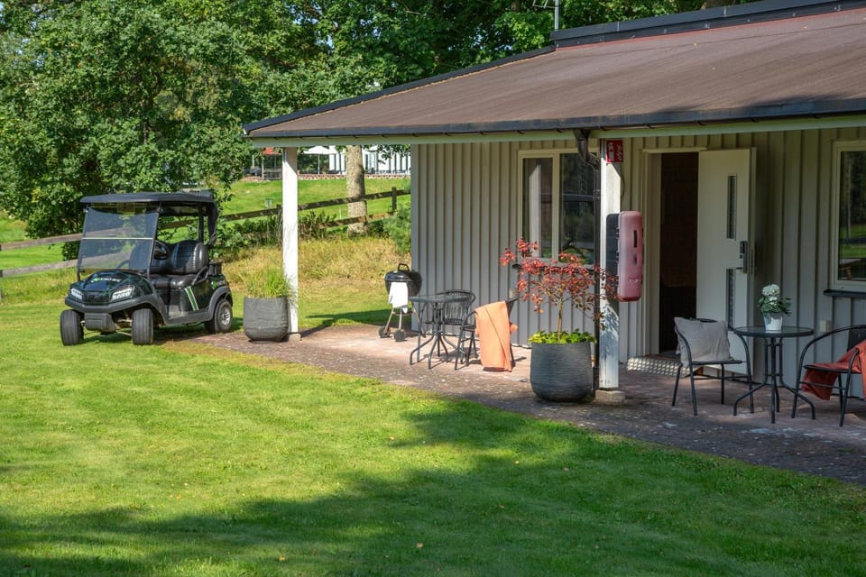 Alingsås Golfklubb Apartment in Västra Götaland County