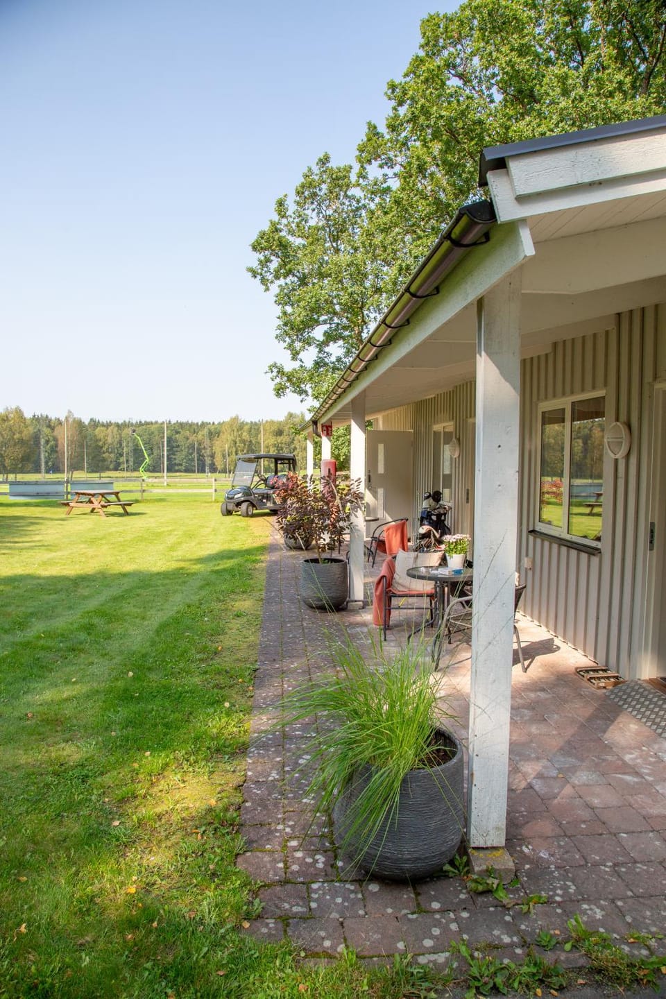 Alingsås Golfklubb Apartment in Västra Götaland County