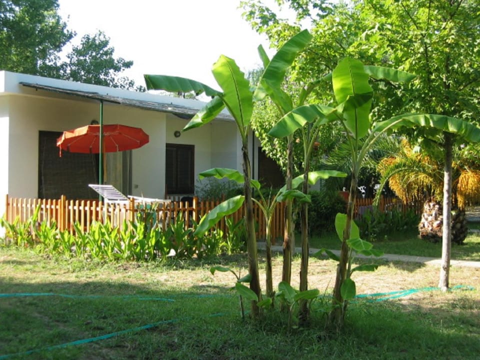 Property building, Day, Natural landscape, Garden view
