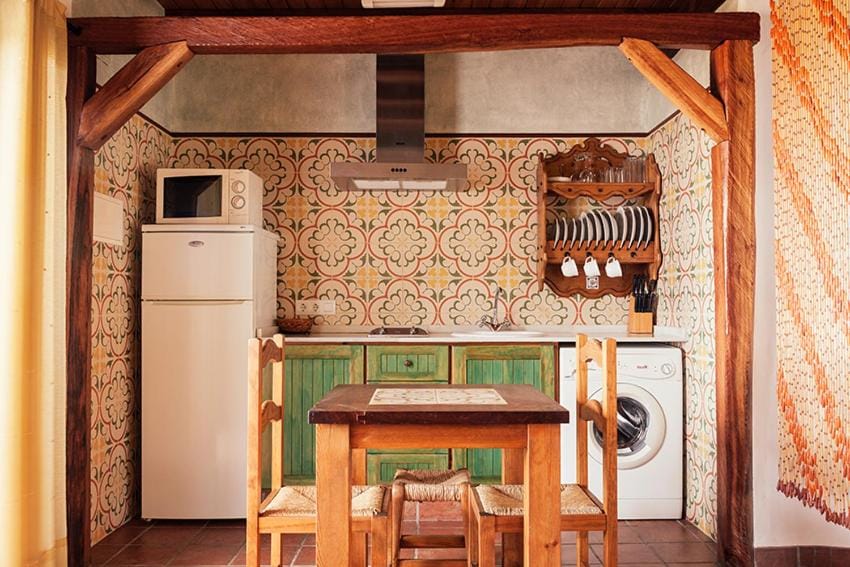 Placer de Meca Country House in La Janda