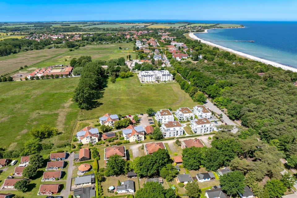Godewind Wohnung 33 Apartment in Boltenhagen