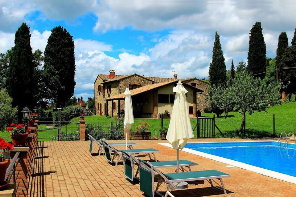 Agriturismo Villa Opera Country House in Volterra