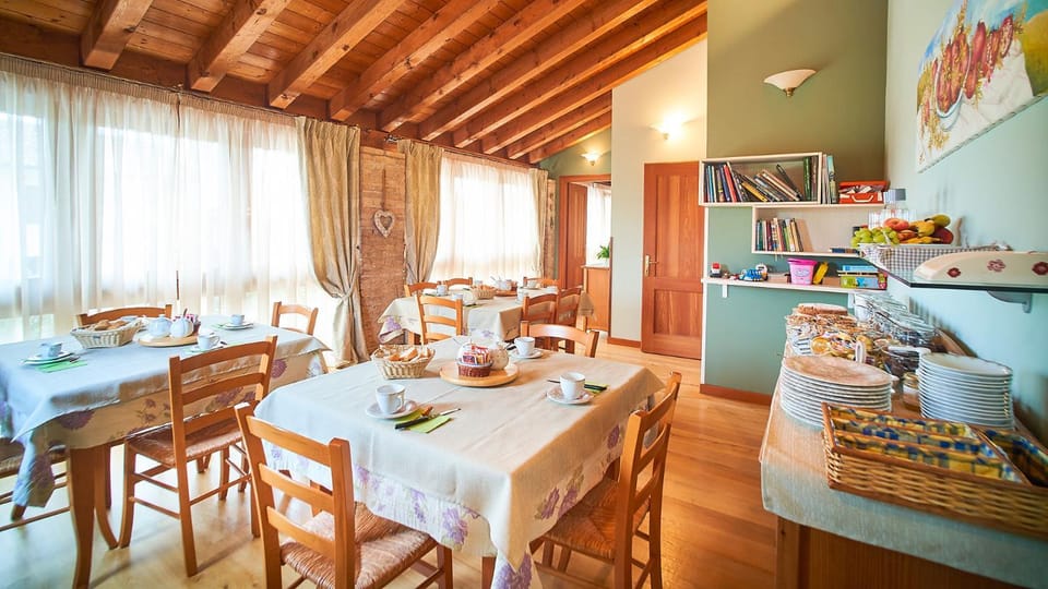 Agriturismo Roccat Bed and Breakfast in Valdobbiadene