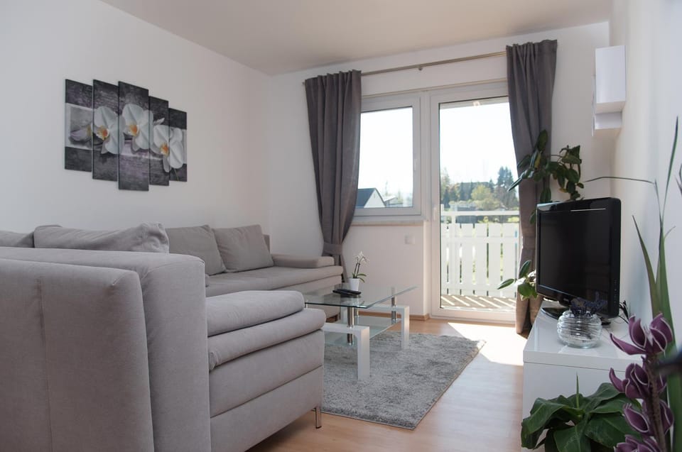 Balcony/Terrace, Living room, Seating area