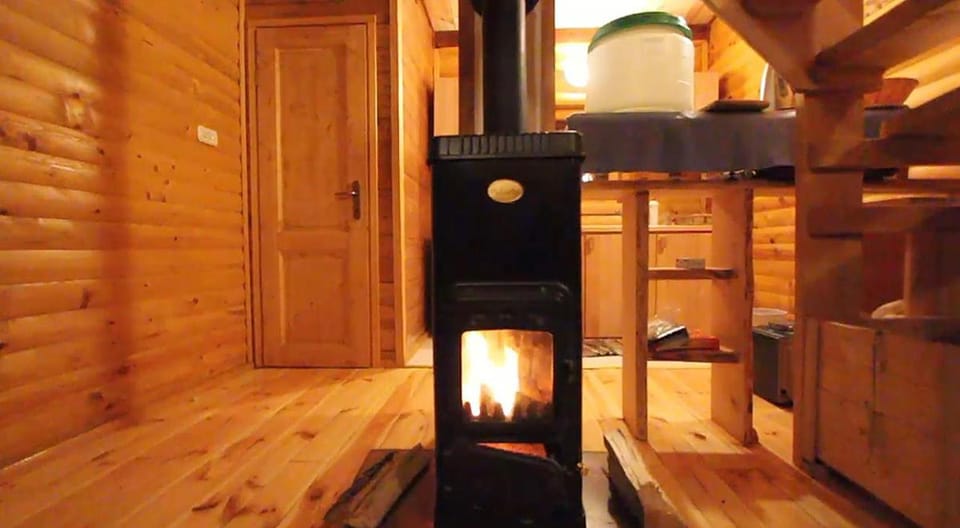 Chalets Zelena Vrata Chalet in Primorje-Gorski Kotar County