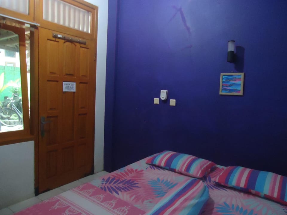 Kancil homestay Bed and Breakfast in West Java