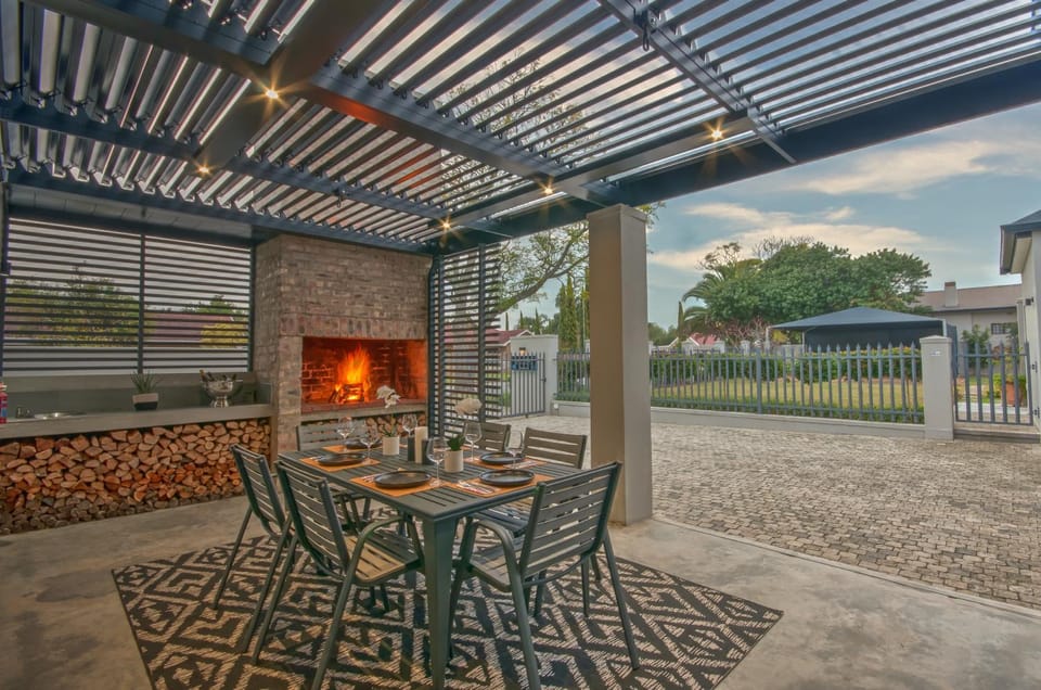 BBQ facilities