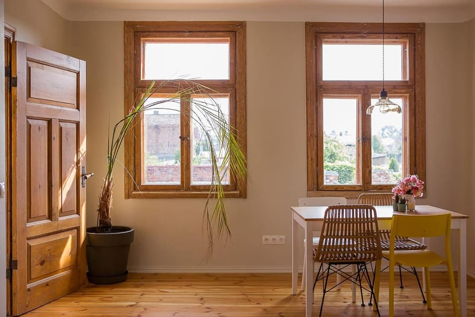 Sunny Paradise Apartment in Latvia