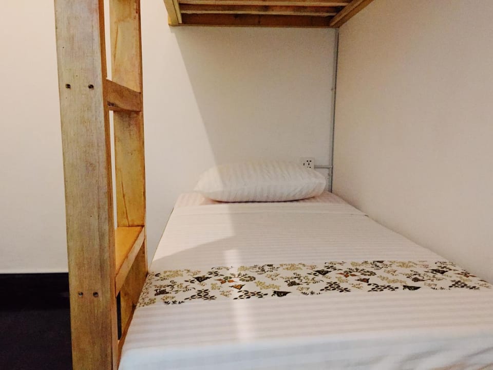 bunk bed