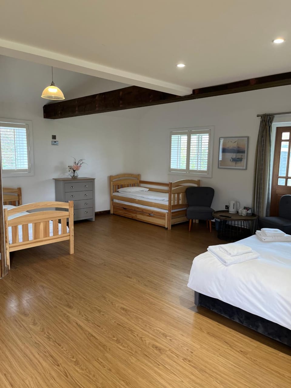 The Crown Lodges Bed and Breakfast in Dover District