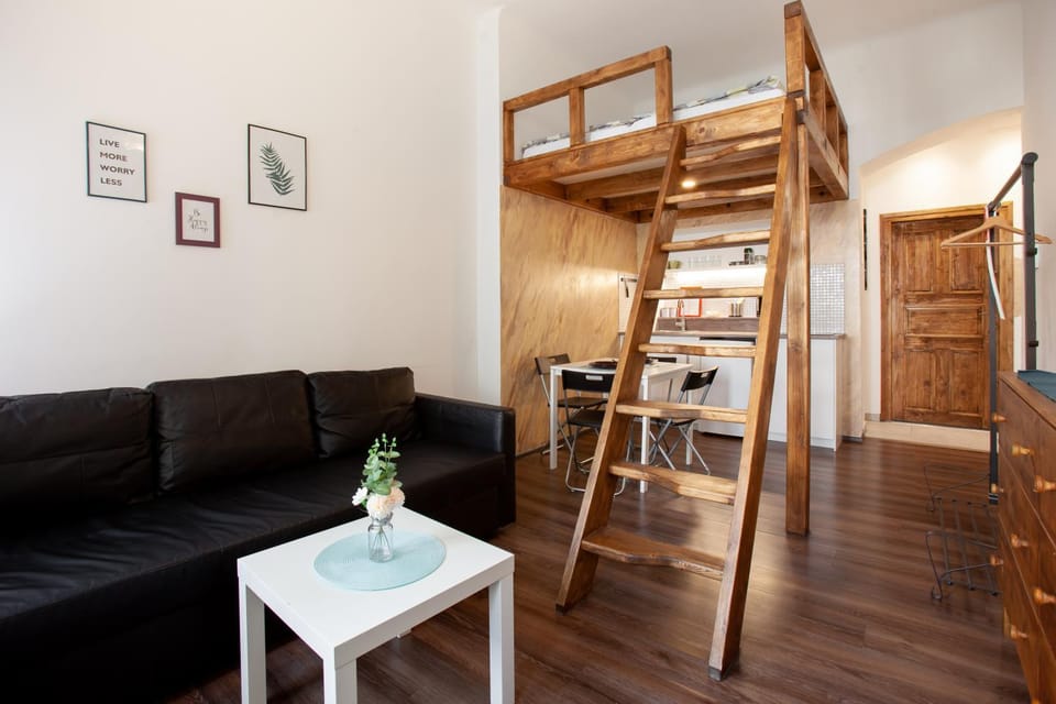 Wow Wow Apartment Apartment in Prague