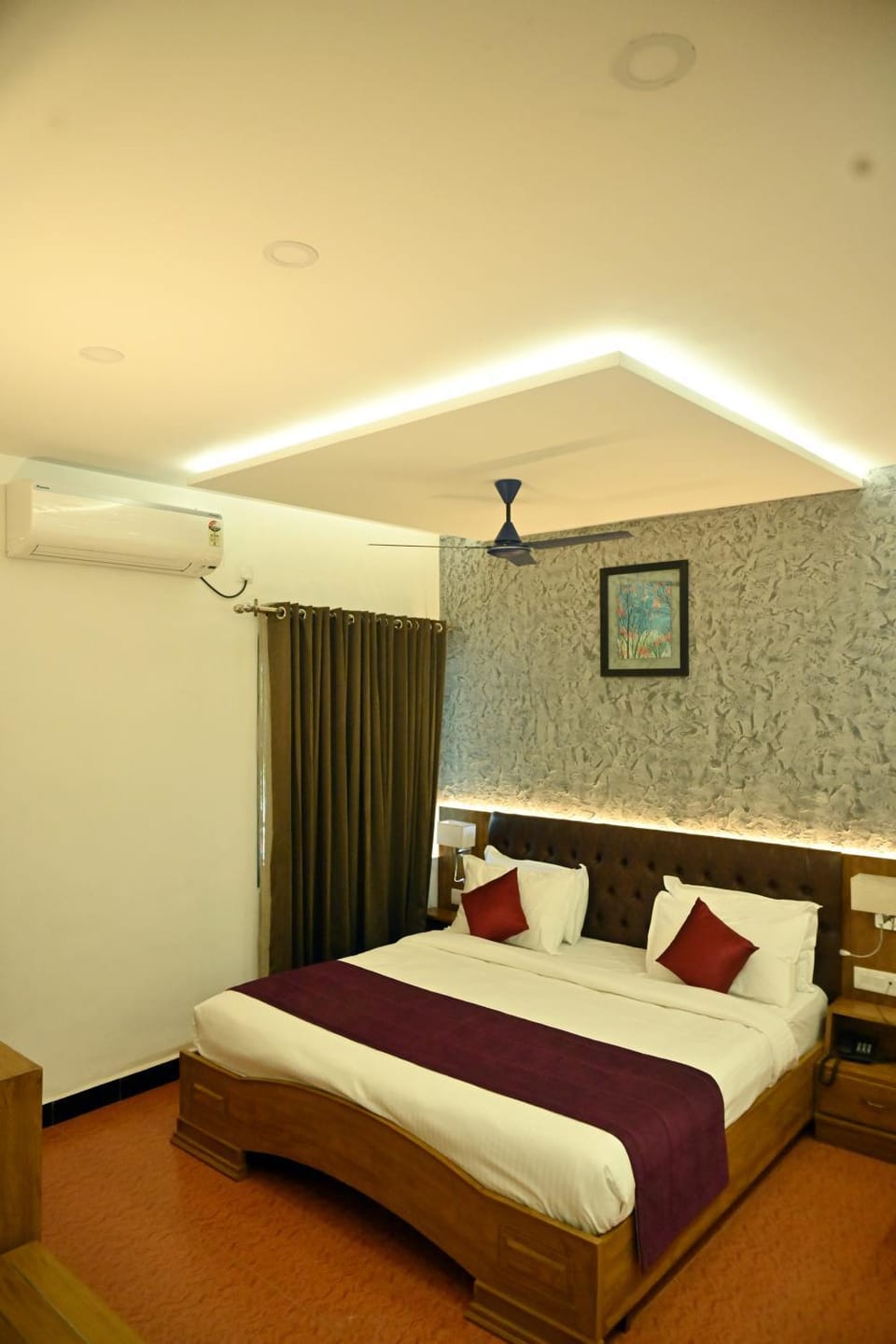 Hotel Kairali Hotel in Kerala