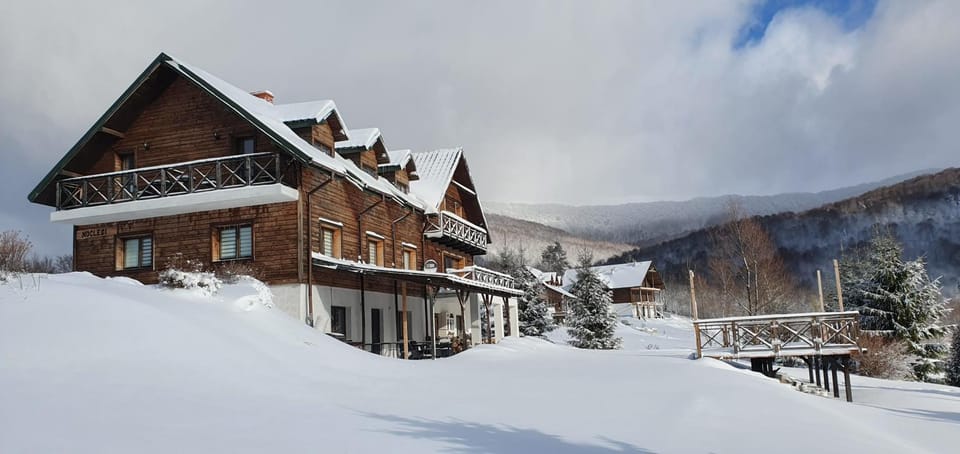 CZERENINA Wetlina 108 Vacation rental in Slovakia